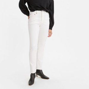 501® Skinny Women's Jeans Cloud Over-NWT 26x28